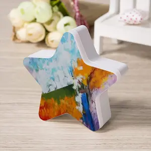 Collisioning Sensor Night Light (Star)