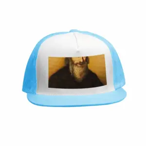 Rabbi Moses Sofer Grid Cap