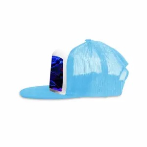 Bluetifull Grid Cap