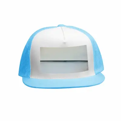 Charcoal White No 1 Series 4 Grid Cap