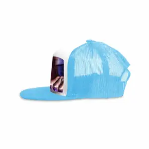 Buddha Blaze Grid Cap