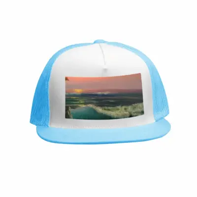 Ocean Grid Cap