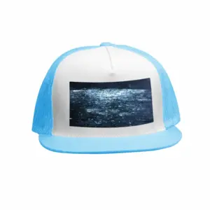 Silent Sea Grid Cap