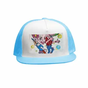 Barnyard Jam Grid Cap