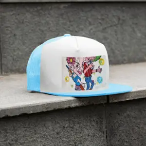 Barnyard Jam Grid Cap