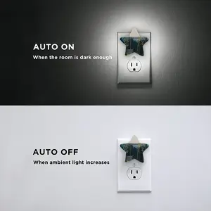 Audience Sensor Night Light (Star)