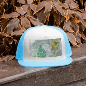 Shrubbery Grid Cap