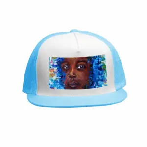 Hope In The Mist Of Colours I Grid Cap