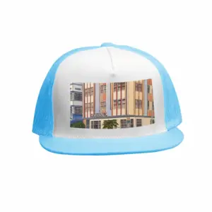 The Majestic Hotel South Beach Grid Cap