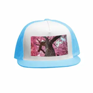 Magic Tree #01 Grid Cap