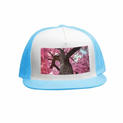 Magic Tree #01 Grid Cap