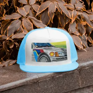 Peugeot 205 Grid Cap