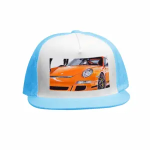 Porsche Gt3 Rs Grid Cap