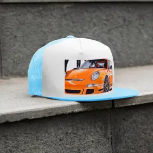 Porsche Gt3 Rs Grid Cap