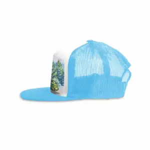 Mountain Road Grid Cap