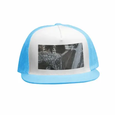 Moorfield Road Grid Cap