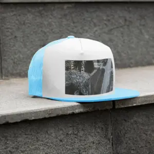 Moorfield Road Grid Cap