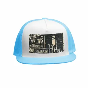 Gas Works Grid Cap