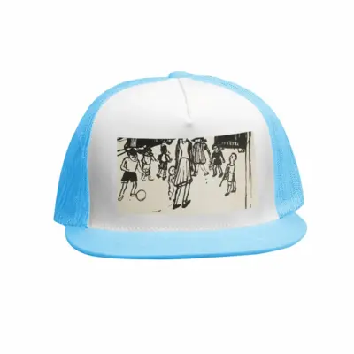 Street Kids Grid Cap