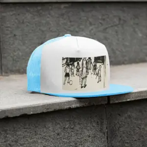 Street Kids Grid Cap