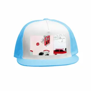 Dream House Grid Cap