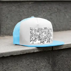 Battleground Grid Cap