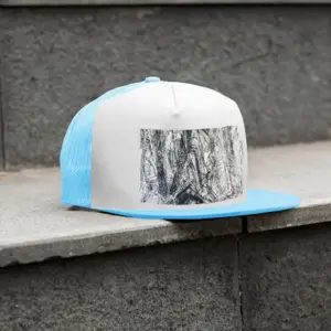 Smithfield Market London Grid Cap