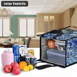 Epicenter Insulated Lunch Bag (Mesh Pocket)