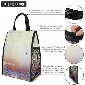 Source Insulated Lunch Bag (Mesh Pocket)