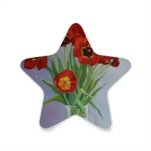 Tulips Sensor Night Light (Star)