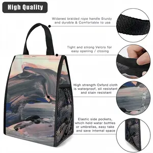 Twilight Insulated Lunch Bag (Mesh Pocket)