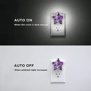 Enlightenment Sensor Night Light (Star)