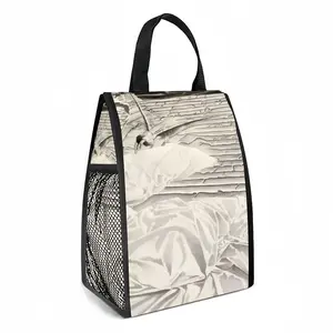 Dreamer Insulated Lunch Bag (Mesh Pocket)