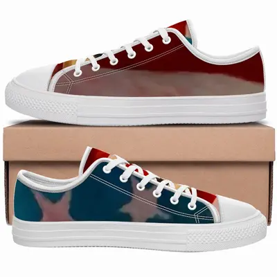 Men Mckayla Maroney Retro Canvas Shoes