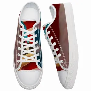 Men Mckayla Maroney Retro Canvas Shoes