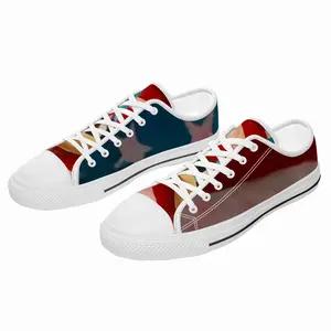 Men Mckayla Maroney Retro Canvas Shoes