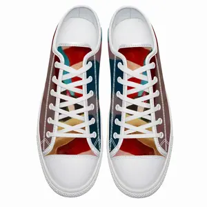 Men Mckayla Maroney Retro Canvas Shoes