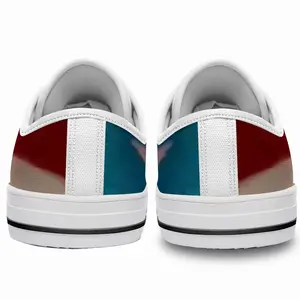 Men Mckayla Maroney Retro Canvas Shoes