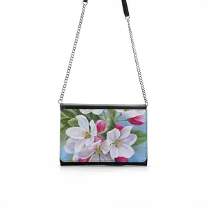 Apple Blossom Multifunctional Shoulder Bag