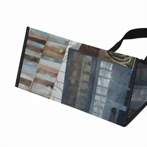 Rooftop Hierarchy Insulated Lunch Bag (Mesh Pocket)