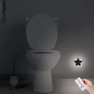 Blue (The Mess) Sensor Night Light (Star)