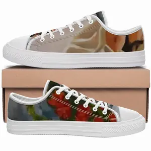 Men Easter Retro Canvas Shoes