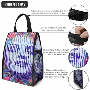 Marylin Timeless Insulated Lunch Bag (Mesh Pocket)