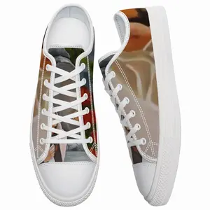 Men Easter Retro Canvas Shoes