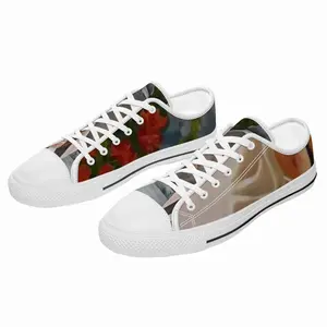 Men Easter Retro Canvas Shoes