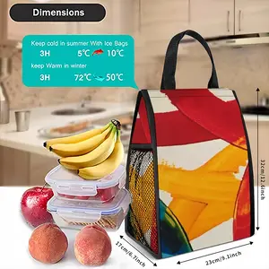 Epic Insulated Lunch Bag (Mesh Pocket)