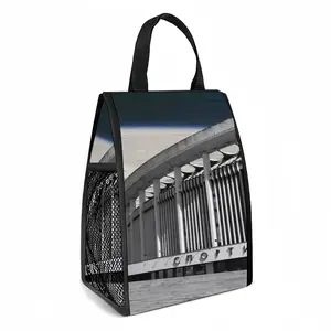 Arena Insulated Lunch Bag (Mesh Pocket)