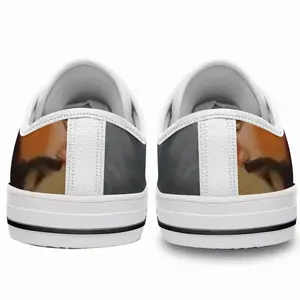 Men Easter Retro Canvas Shoes