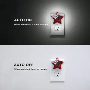 Rae Sensor Night Light (Star)