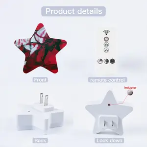 Rae Sensor Night Light (Star)